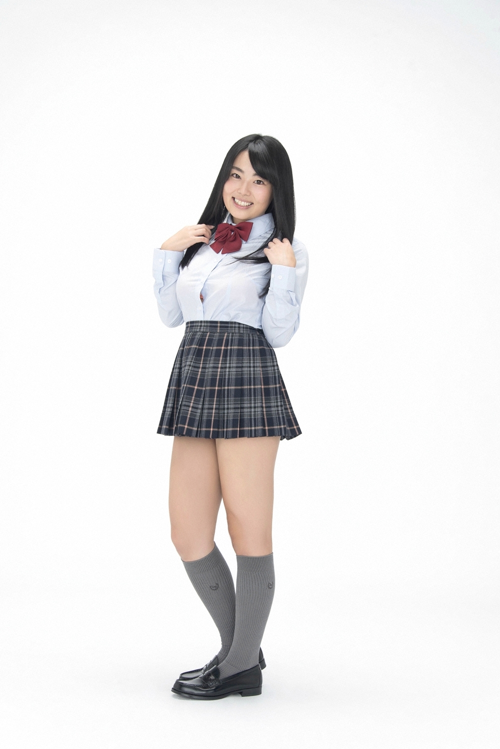 [YS-Web] Vol.636 Shizuka Nakakura 仲倉静香 黒髪Gカップちゃん入学！