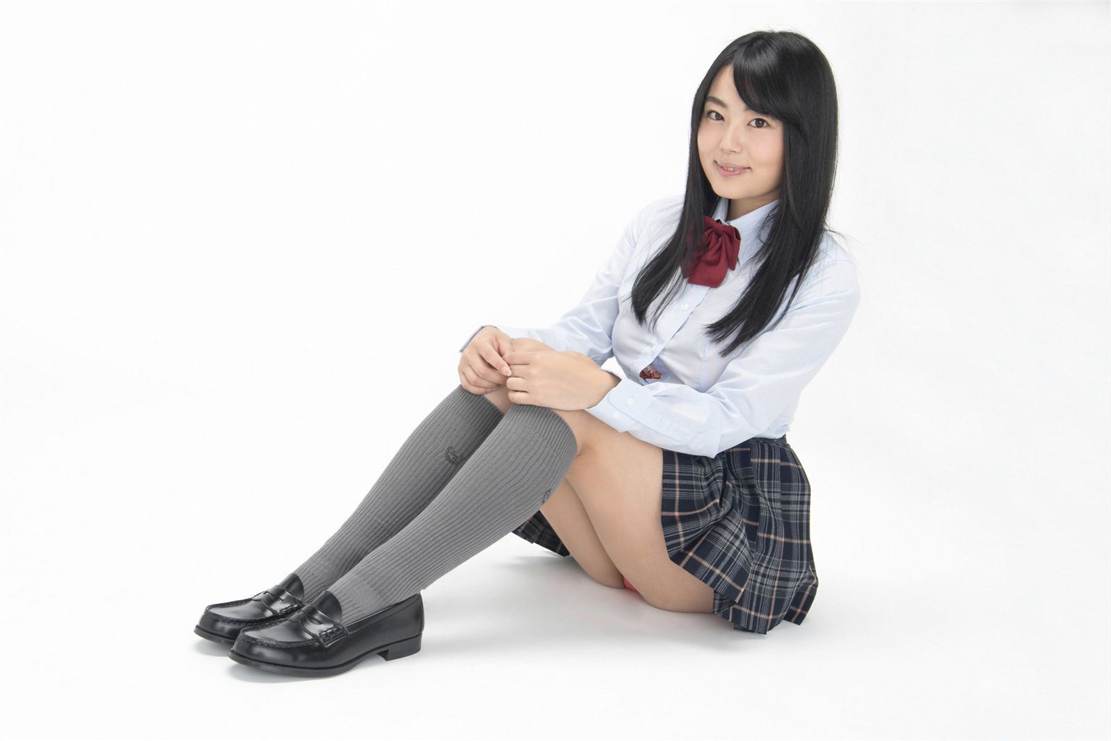 [YS-Web] Vol.636 Shizuka Nakakura 仲倉静香 黒髪Gカップちゃん入学！