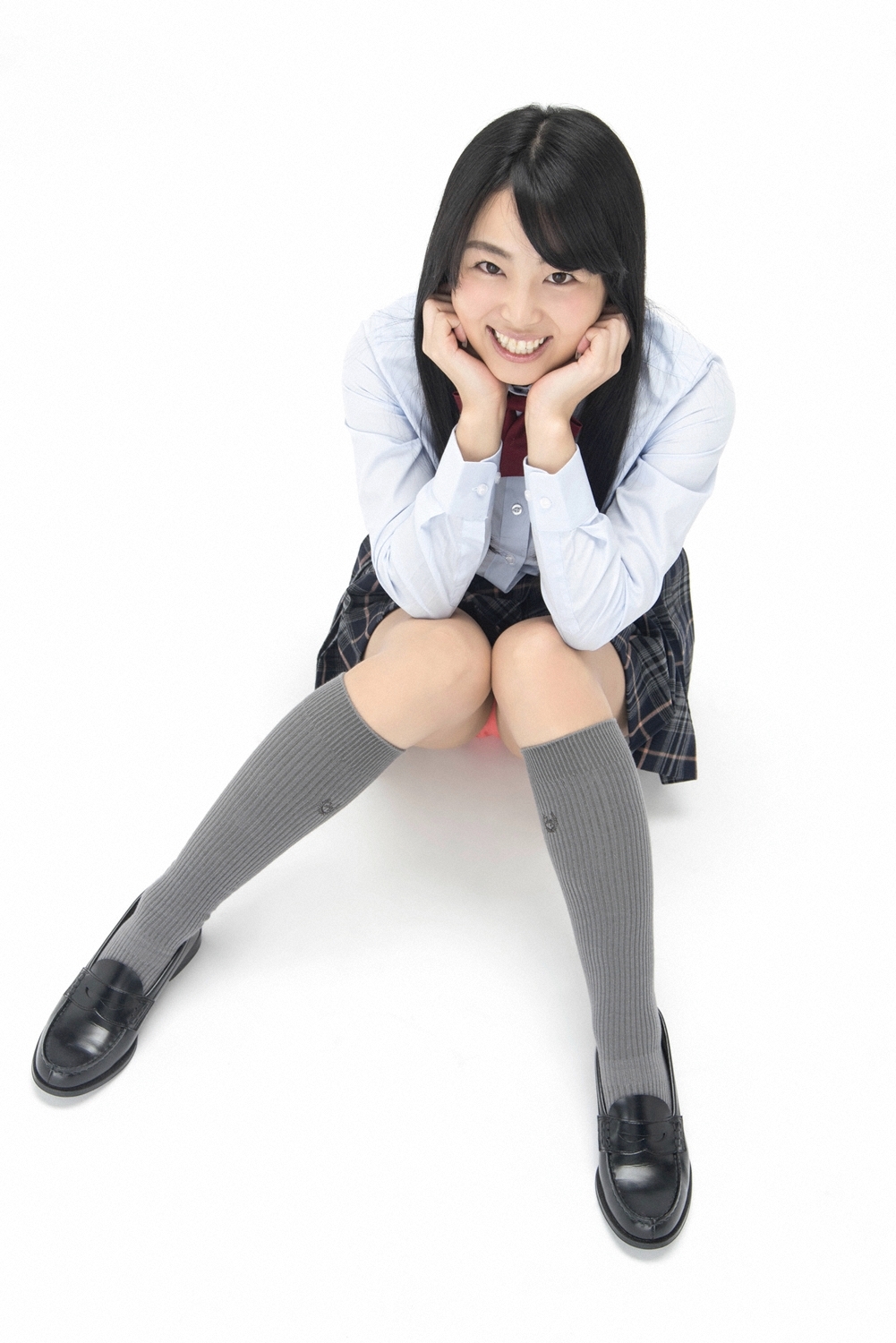 [YS-Web] Vol.636 Shizuka Nakakura 仲倉静香 黒髪Gカップちゃん入学！