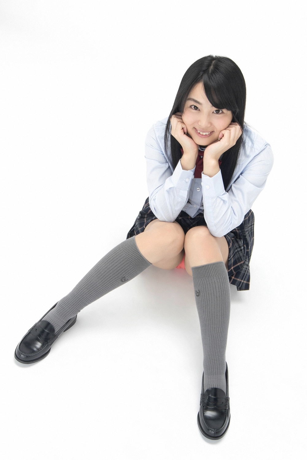 [YS-Web] Vol.636 Shizuka Nakakura 仲倉静香 黒髪Gカップちゃん入学！