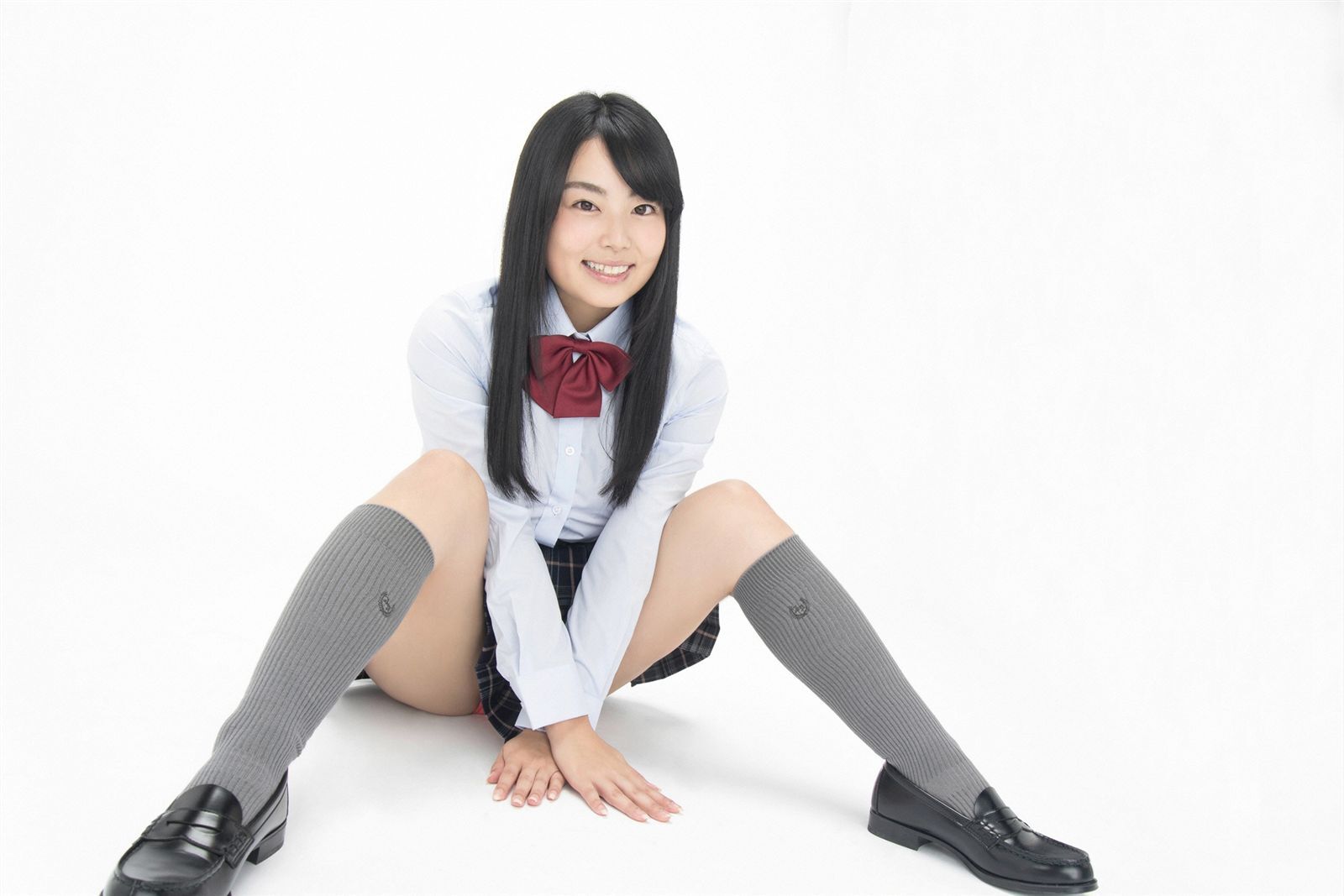 [YS-Web] Vol.636 Shizuka Nakakura 仲倉静香 黒髪Gカップちゃん入学！