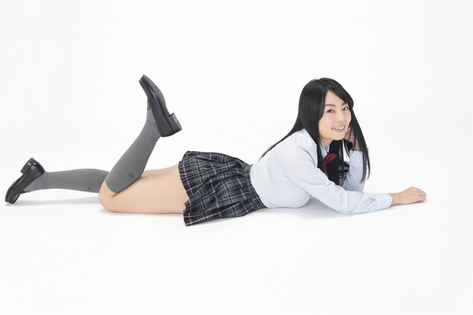 [YS-Web] Vol.636 Shizuka Nakakura 仲倉静香 黒髪Gカップちゃん入学！