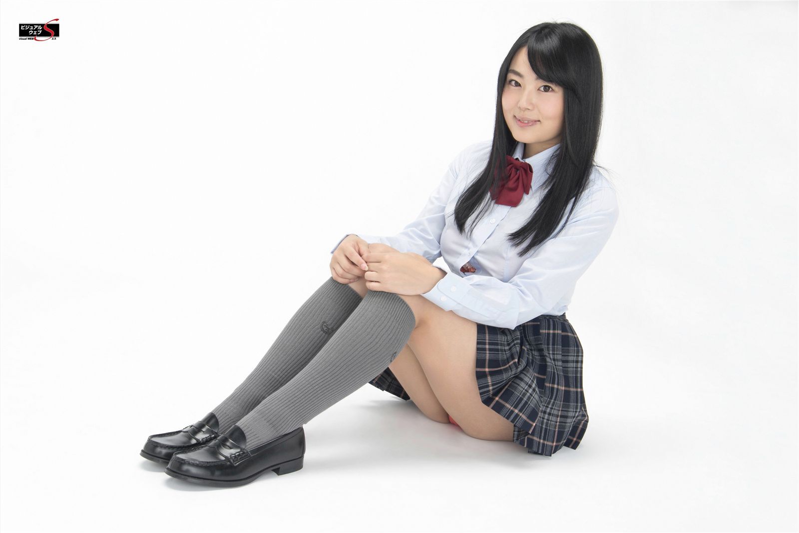 [YS-Web] Vol.636 Shizuka Nakakura 仲倉静香 黒髪Gカップちゃん入学！