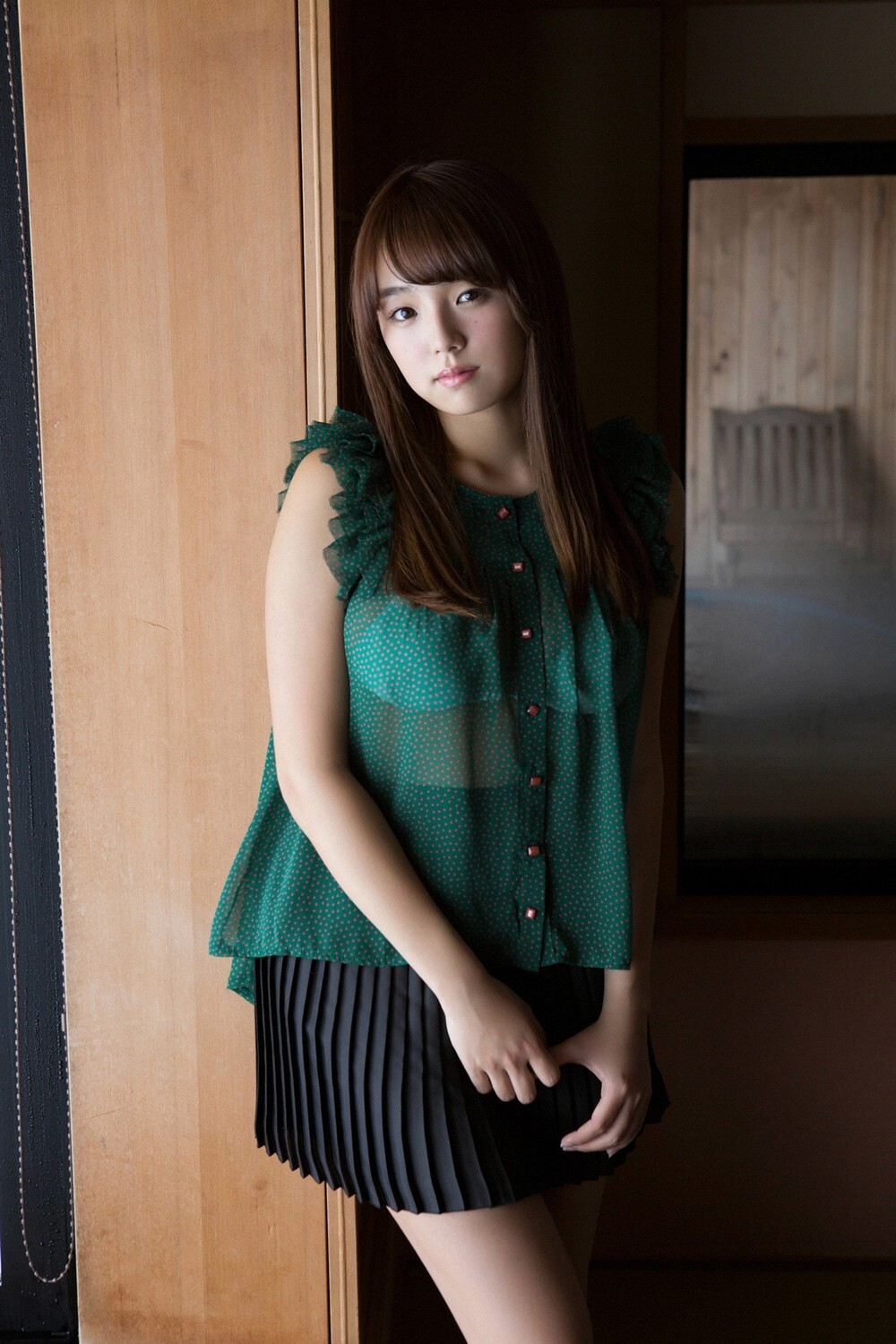 [YS-Web] Vol.637 Ai Shinozaki 篠崎愛 あっためてあげる。