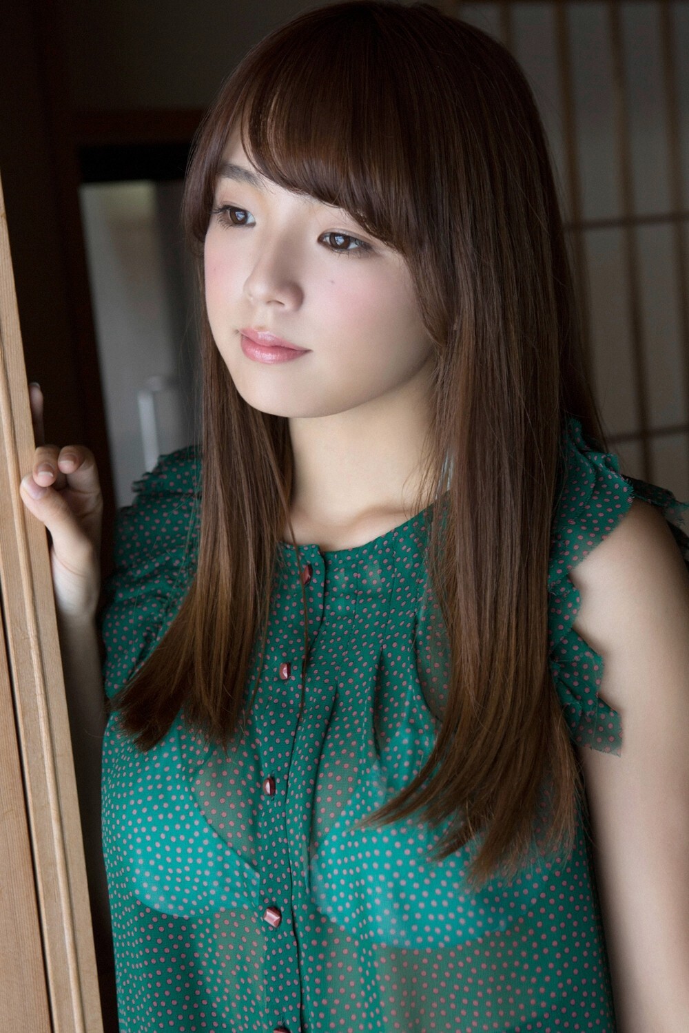 [YS-Web] Vol.637 Ai Shinozaki 篠崎愛 あっためてあげる。