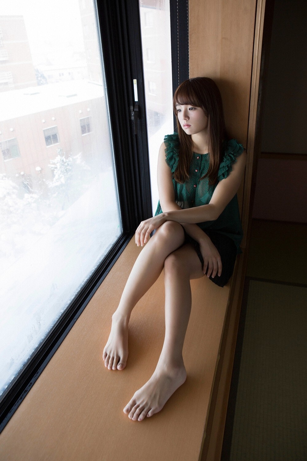 [YS-Web] Vol.637 Ai Shinozaki 篠崎愛 あっためてあげる。