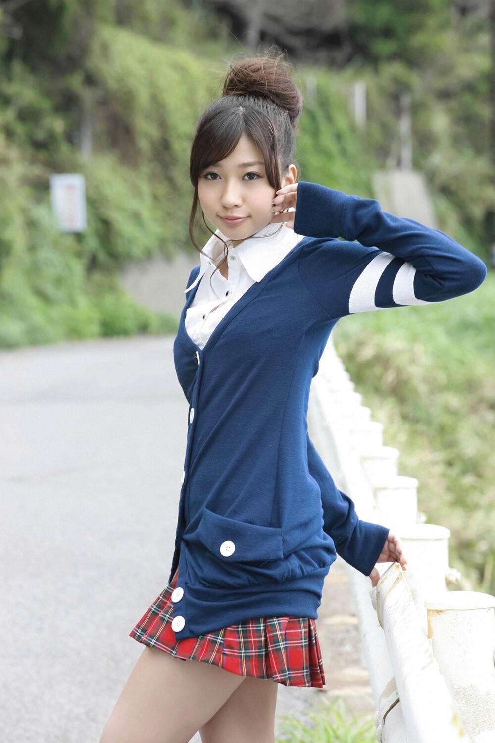 [say-web] Vol. 639 Sayaka onuki ki shinuki. Strike!