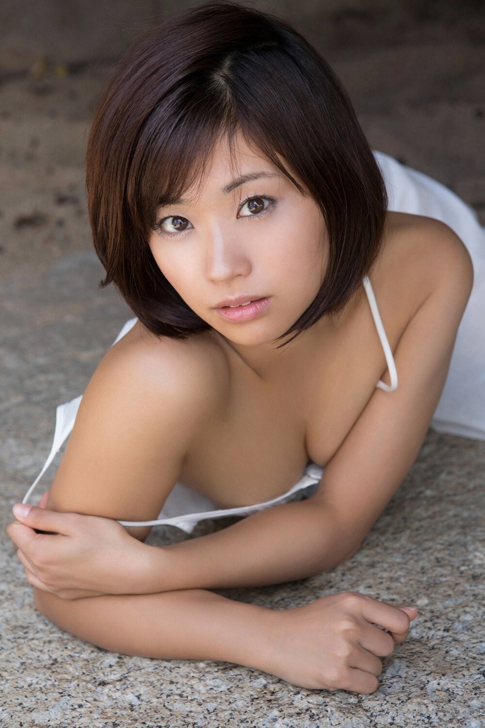 [ys-web] vol.641 Hitomi yasueda top gear