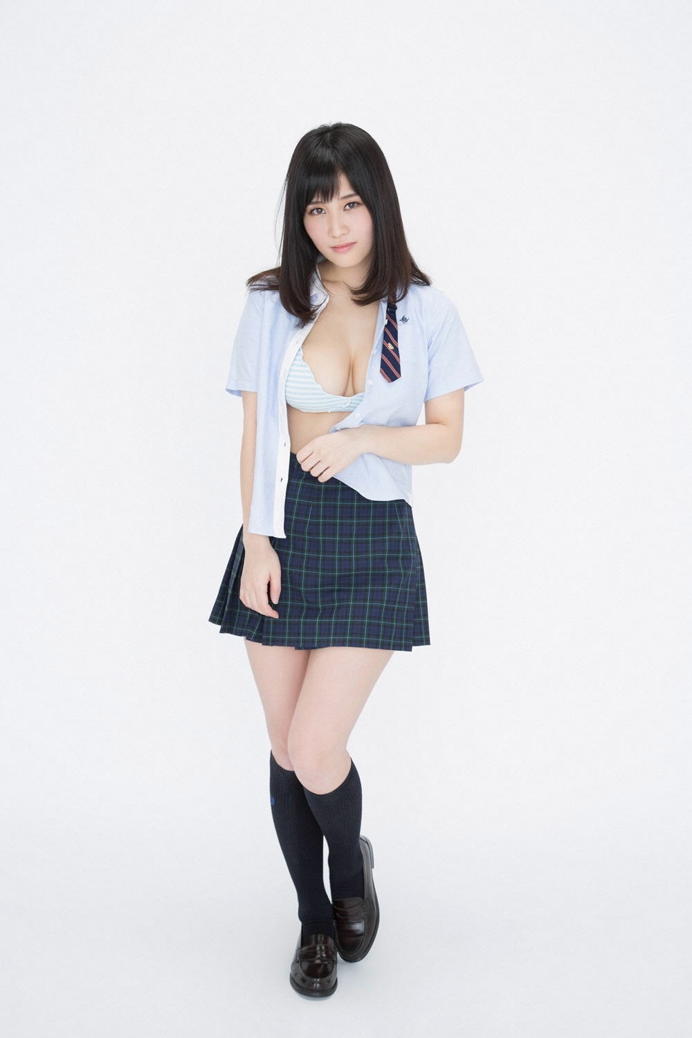 [YS-Web] Vol.644 Rin Tachibana 橘花凛 Hカップ、クールビューティー入学！