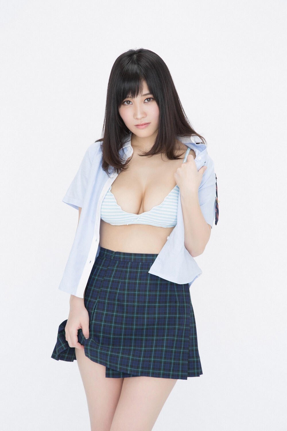 [YS-Web] Vol.644 Rin Tachibana 橘花凛 Hカップ、クールビューティー入学！