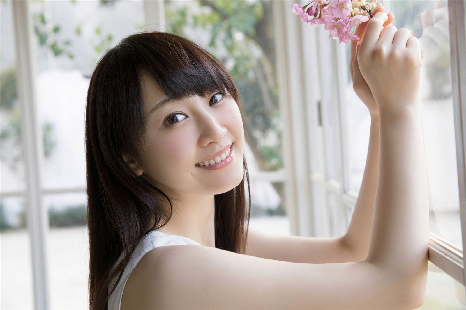 [YS-Web] Vol.645 Rena Matsui 松井玲奈 春色のヒロイン