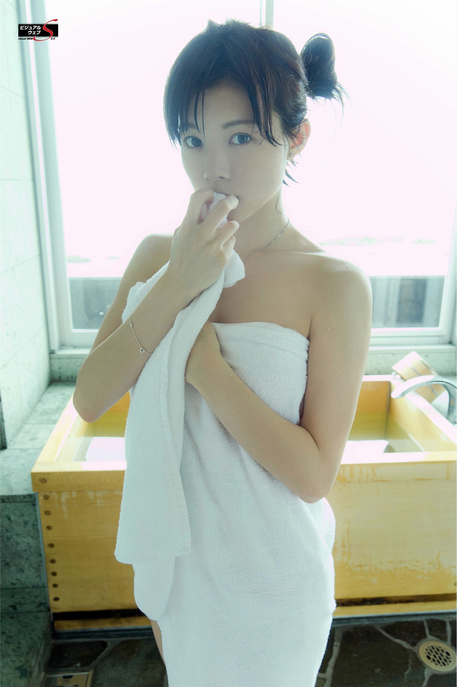 [YS-Web] Vol.646 Yuiko Matsukawa 松川佑依子 可愛すぎるOL