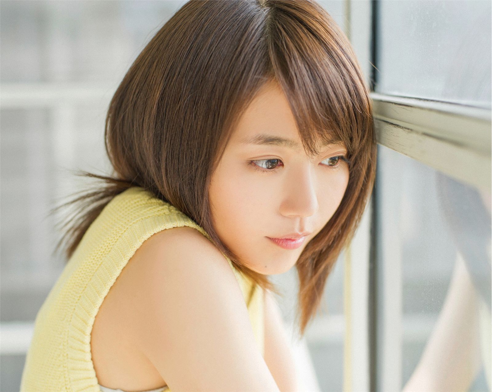 [YS-Web] Vol.649 Kasumi Arimura 有村架純 Sunny Side