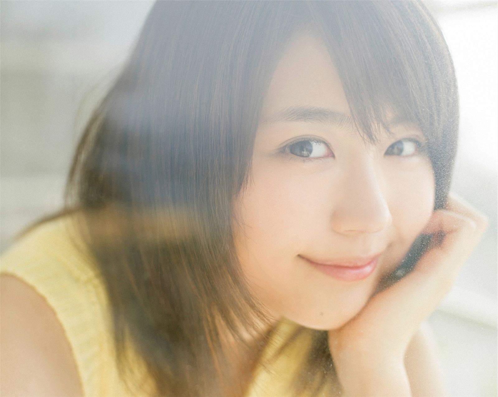 [YS-Web] Vol.649 Kasumi Arimura 有村架純 Sunny Side