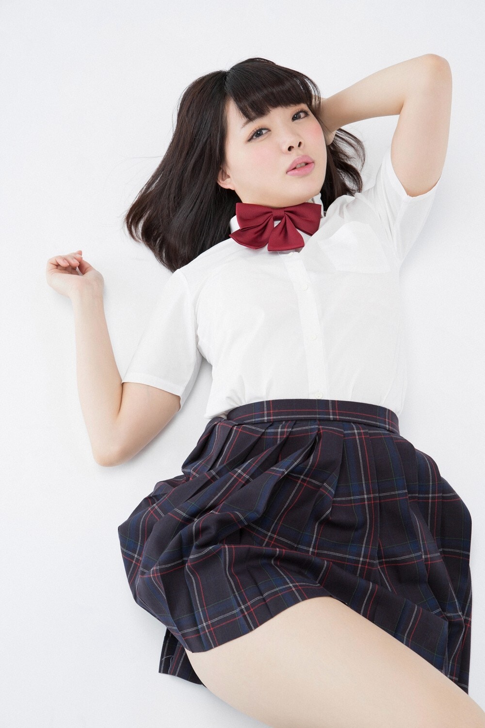 [YS-Web] Vol.652 Nanami Moegi 萌木七海 高身長+Gカップ+ロリフェイスちゃん入学！