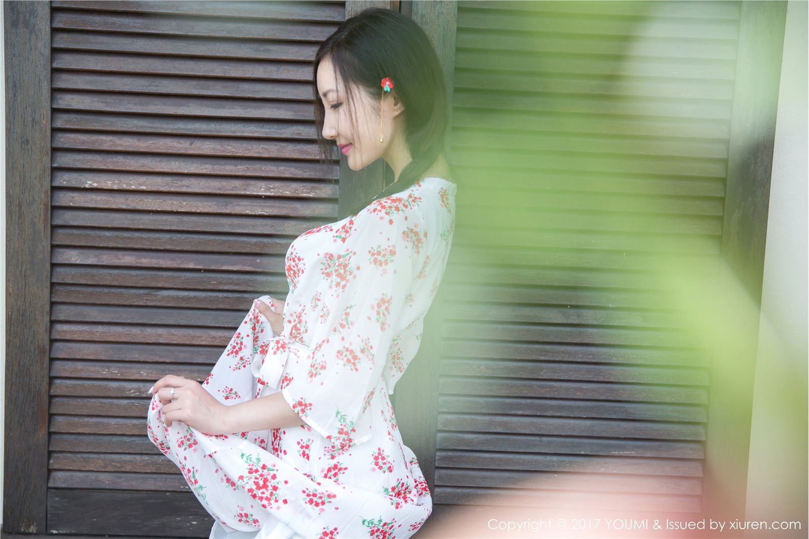 [youmi youmi] 2017.04.05 Vol.030 Yumi Youmei