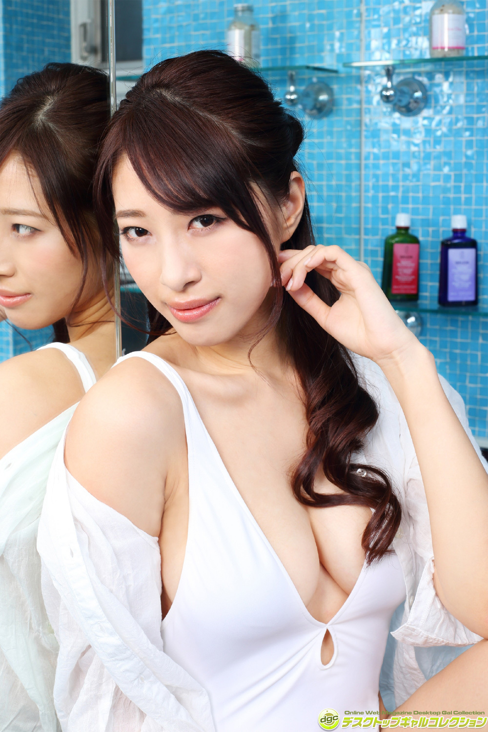 [DGC] 2015.07 no.1246 Yuka Someya