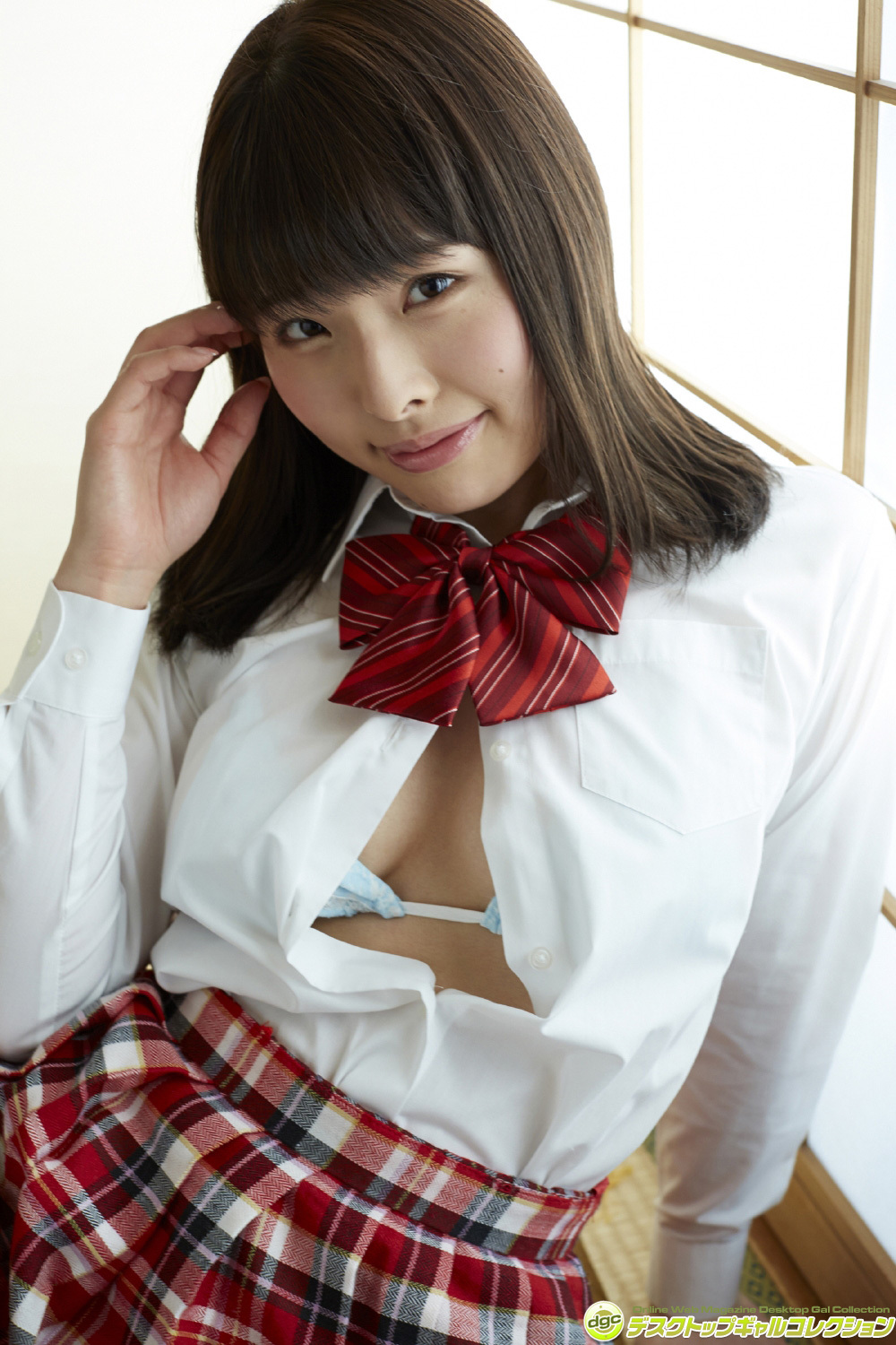 [DGC] 2015.07 no.1250 Emiri Tachibana