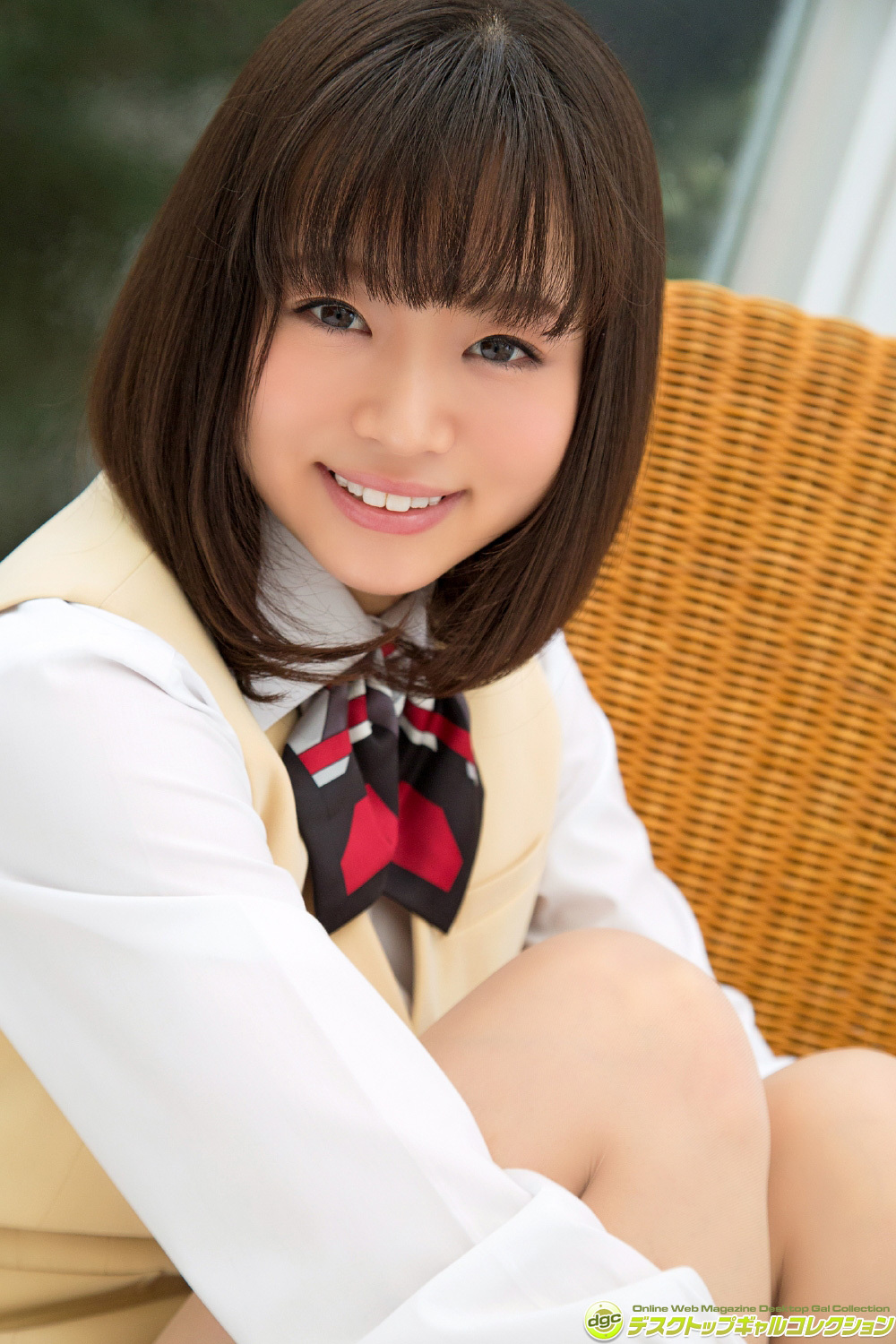 [DGC]2015.08 NO.1251 Chiaki Kyan 喜屋武ちあき