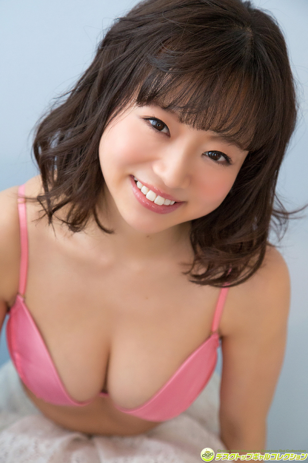 [DGC] 2015.08 No. 1251 Chiaki kyaki