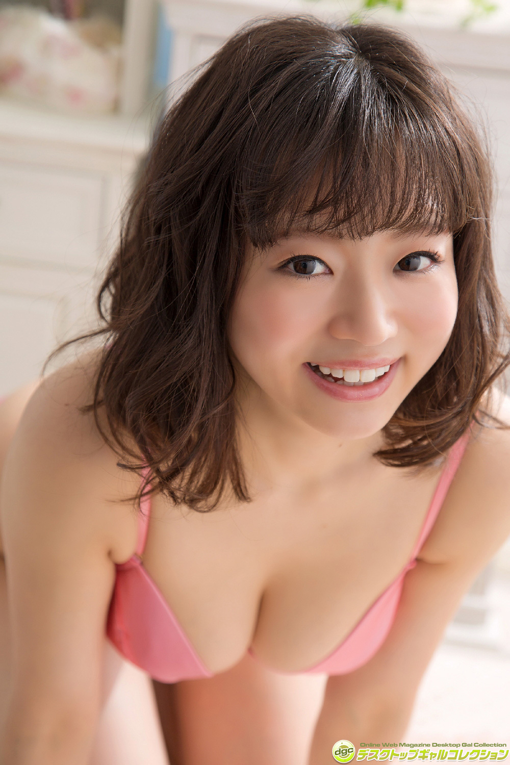 [DGC]2015.08 NO.1251 Chiaki Kyan 喜屋武ちあき