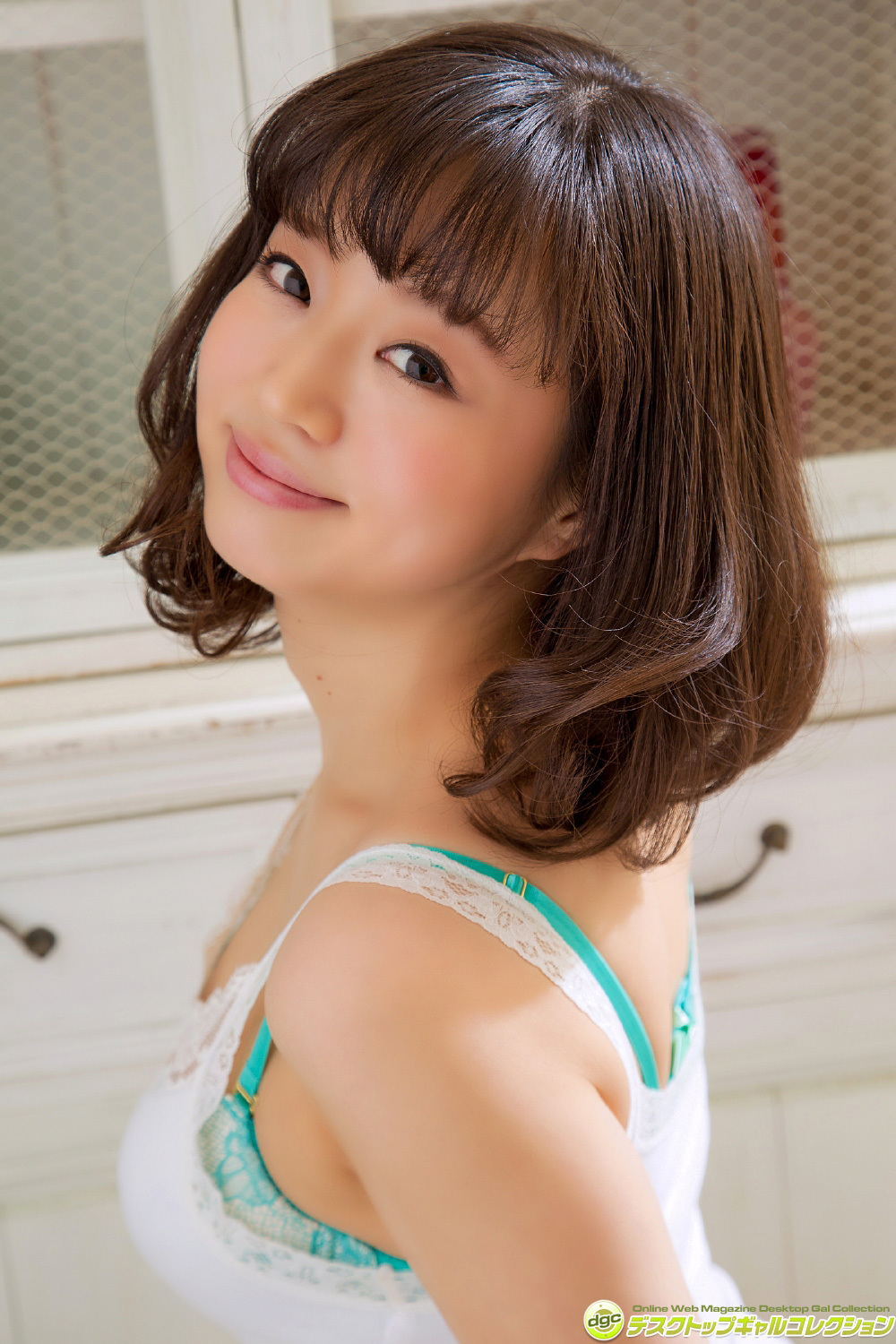 [DGC] 2015.08 No. 1251 Chiaki kyaki