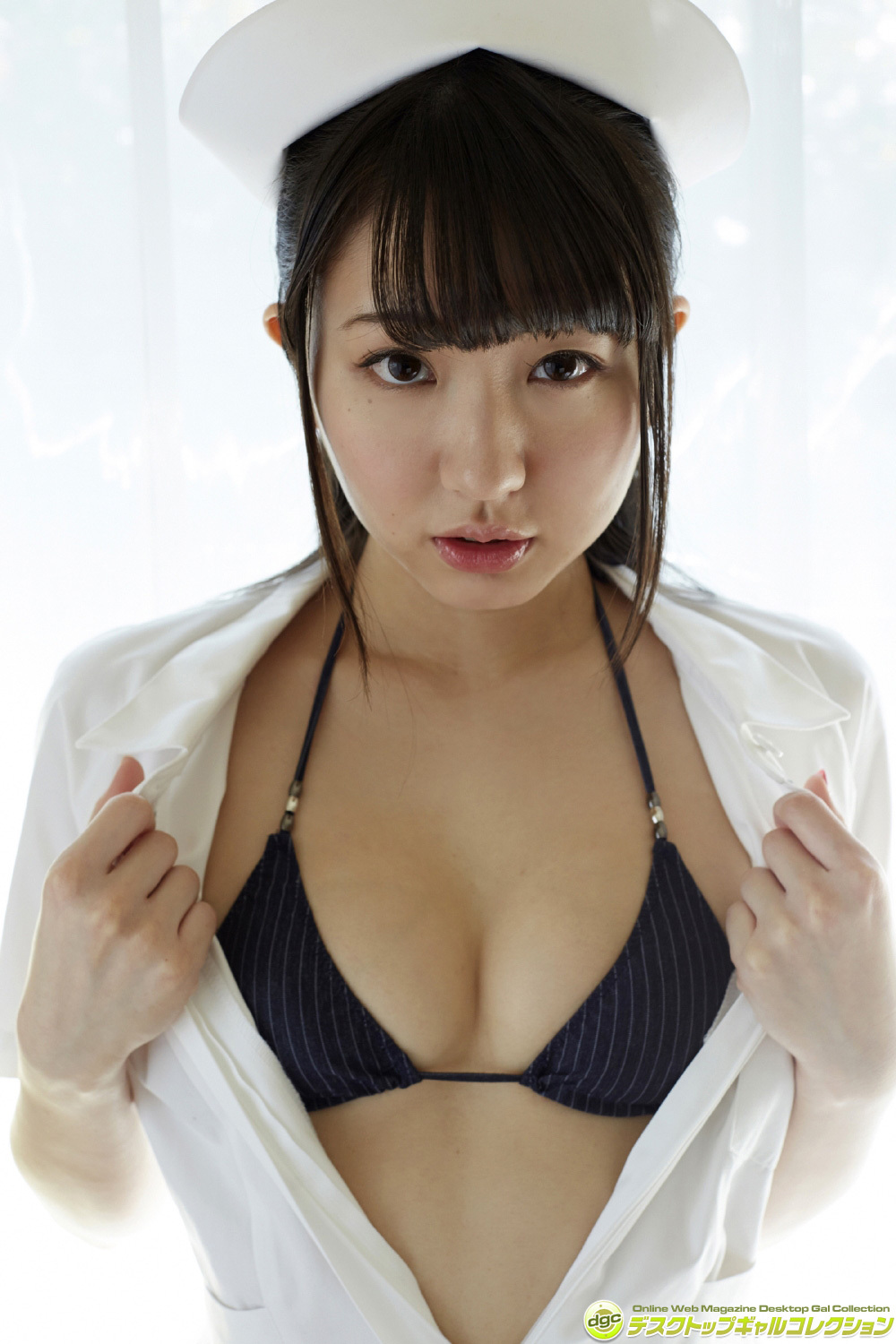 [DGC] 2015.08 no.1256 Kanae Shiina