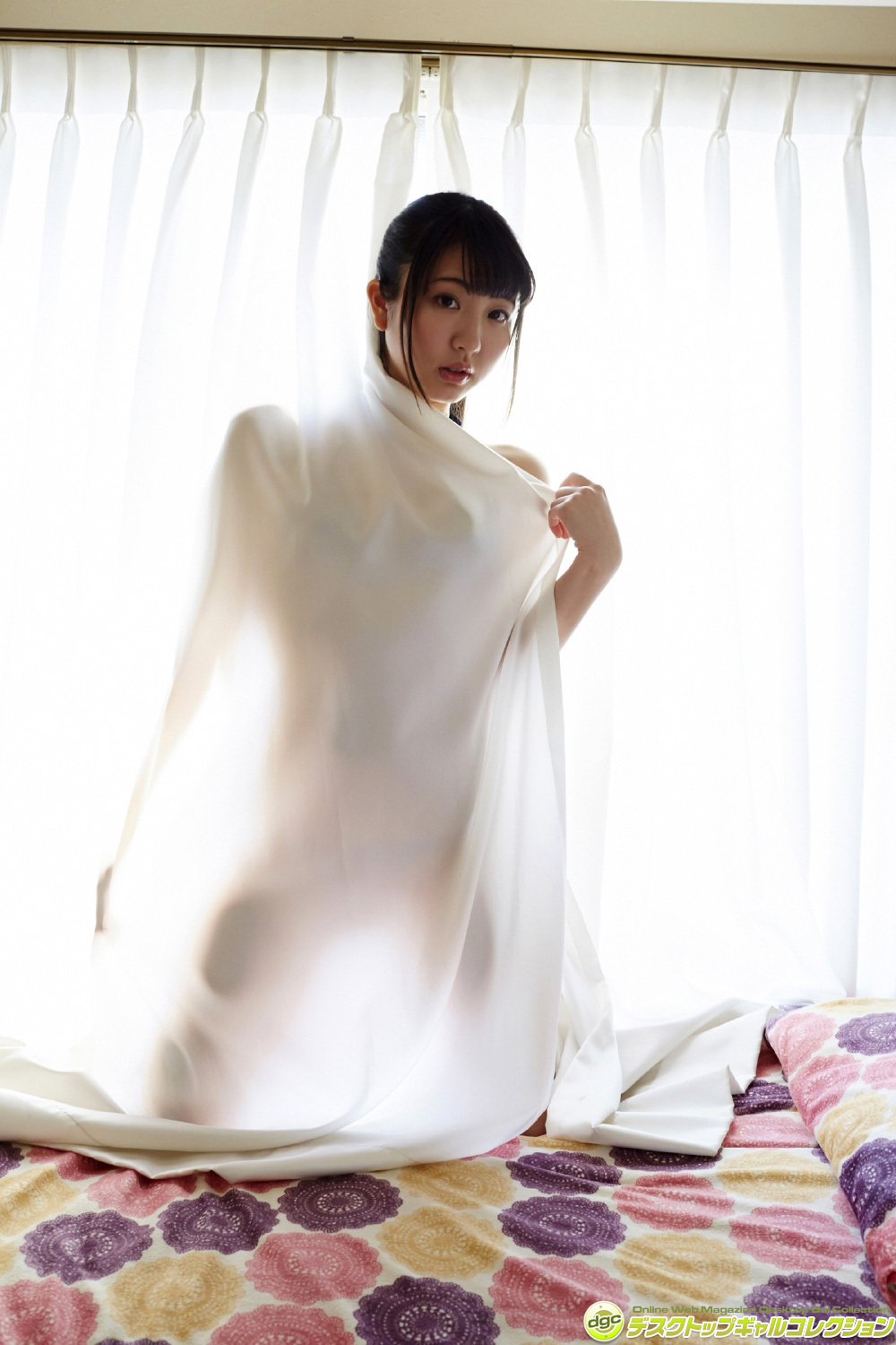 [DGC]2015.08 NO.1256 Kanae Shiina 椎名香奈江