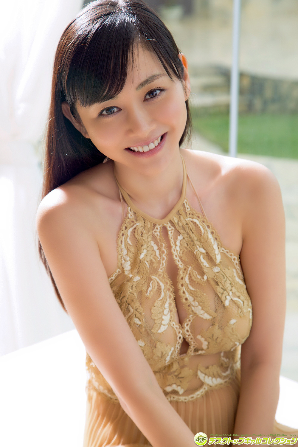 [DGC]2015.09 NO.1257 Anri Sugihara 杉原杏璃