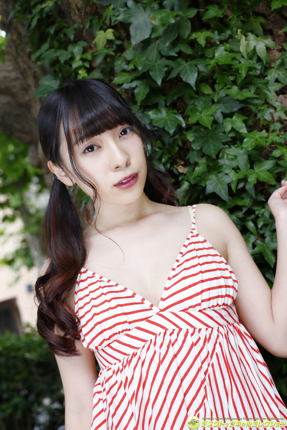 [DGC] 2015.10 No.1267 saki Miyamoto