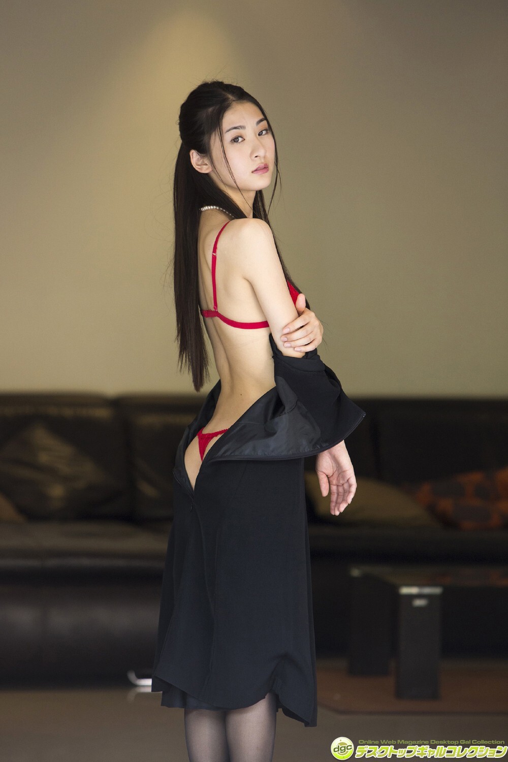 [DGC] 2014.09 no.1187 Mayu cocoon