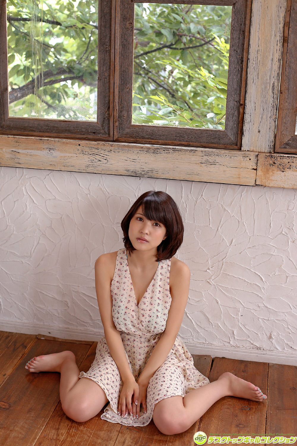 [DGC] 2014.10 no.1191 Asuka Kishi