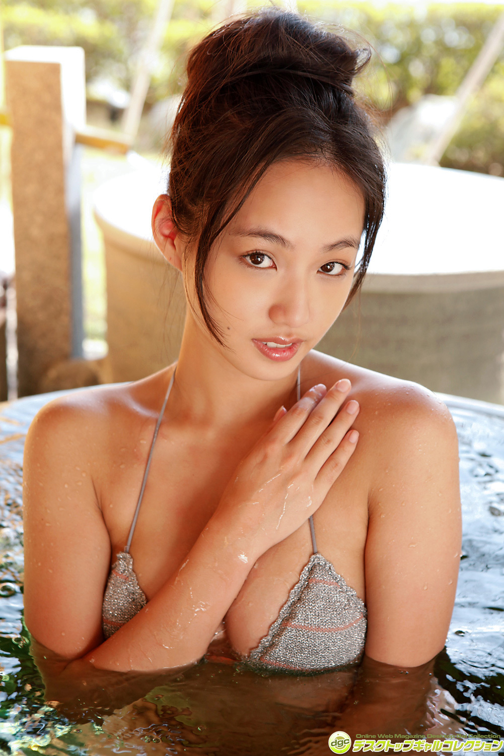 [DGC] 2014.10 No.1193 Yuki Mamiya 間宮夕貴