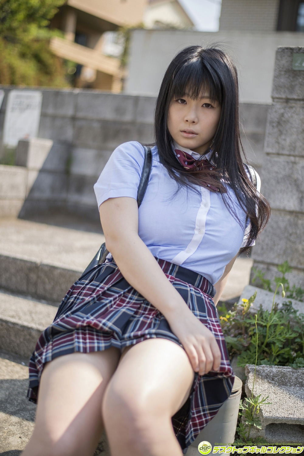 [DGC] 2014.10 no.1196 Hana Seto