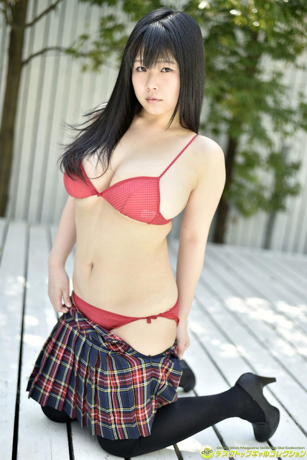 [DGC] 2014.10 no.1196 Hana Seto