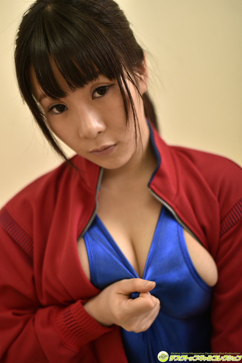 [DGC] 2014.11 No.1202 Runa Amamiya 雨宮留菜