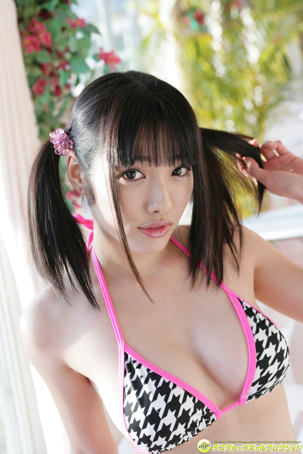 [DGC] 2014.12 No.1205 Anna Konno 今野杏南