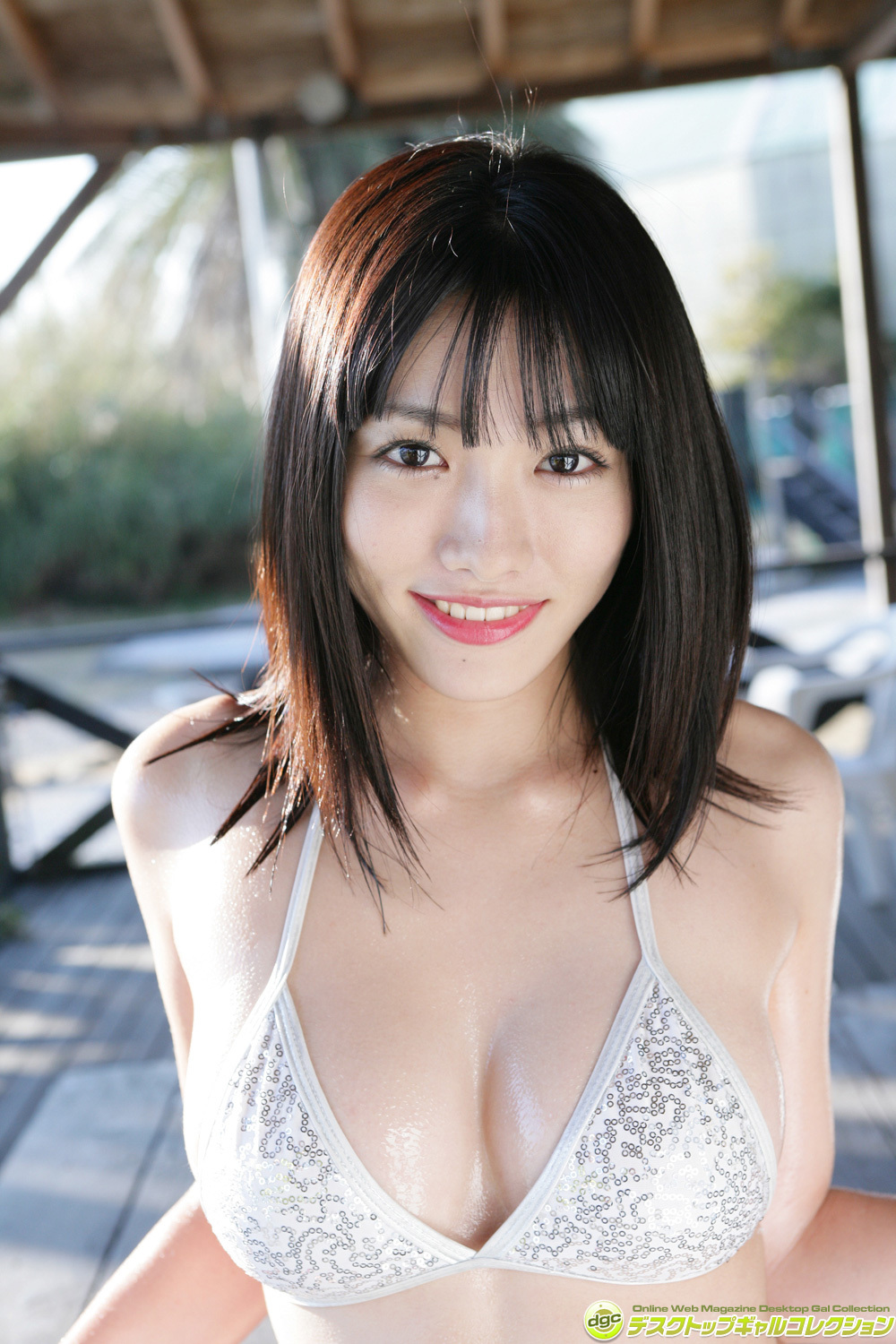 [DGC] 2014.12 No.1205 Anna Konno 今野杏南