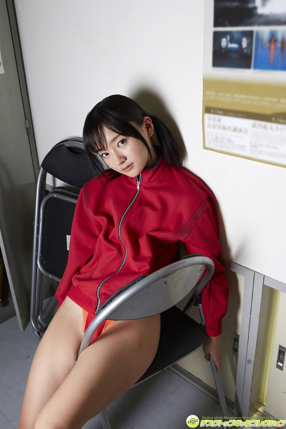 [DGC] 2014.12 No.1208 Ayana nishinaga