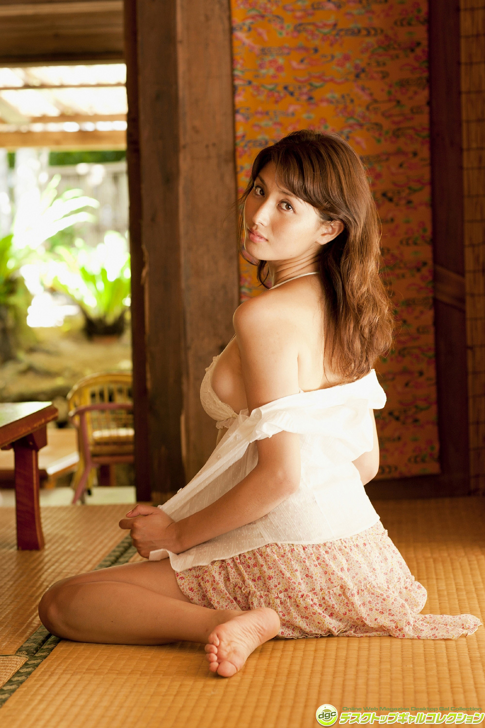 2015.01 No. 1211 Manami Hashimoto Hashimoto Manami