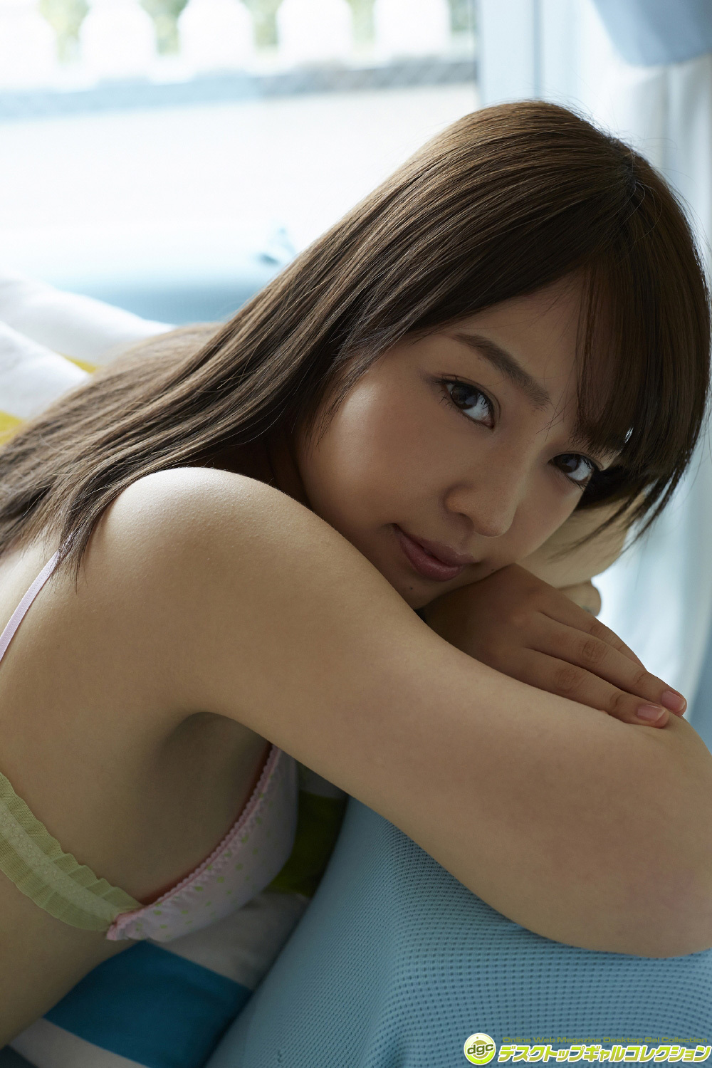 [DGC] 2015.03 no.1221 Haruka Ando Ando