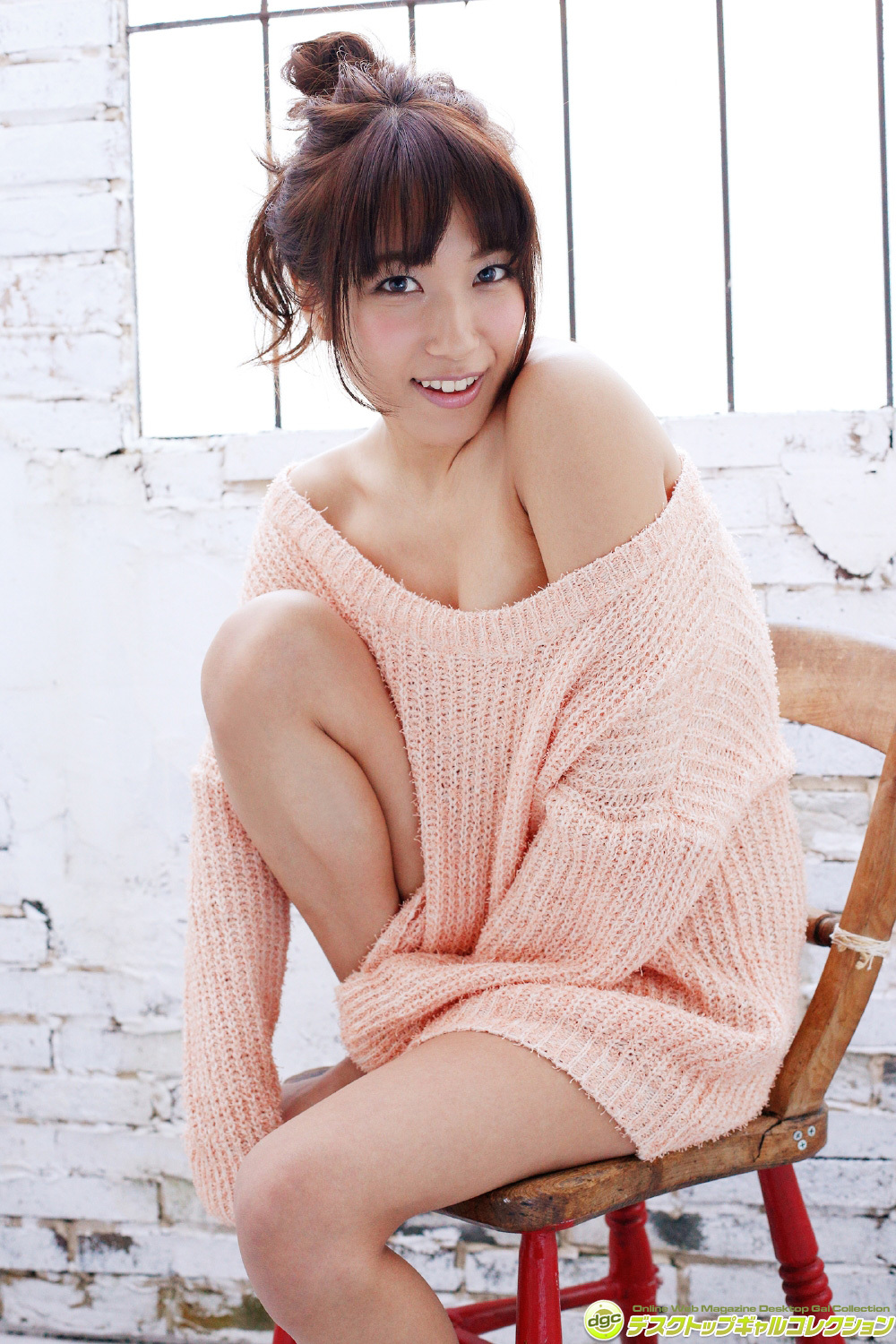 [DGC] 2015.05 No.1234 Seira Sato Sato