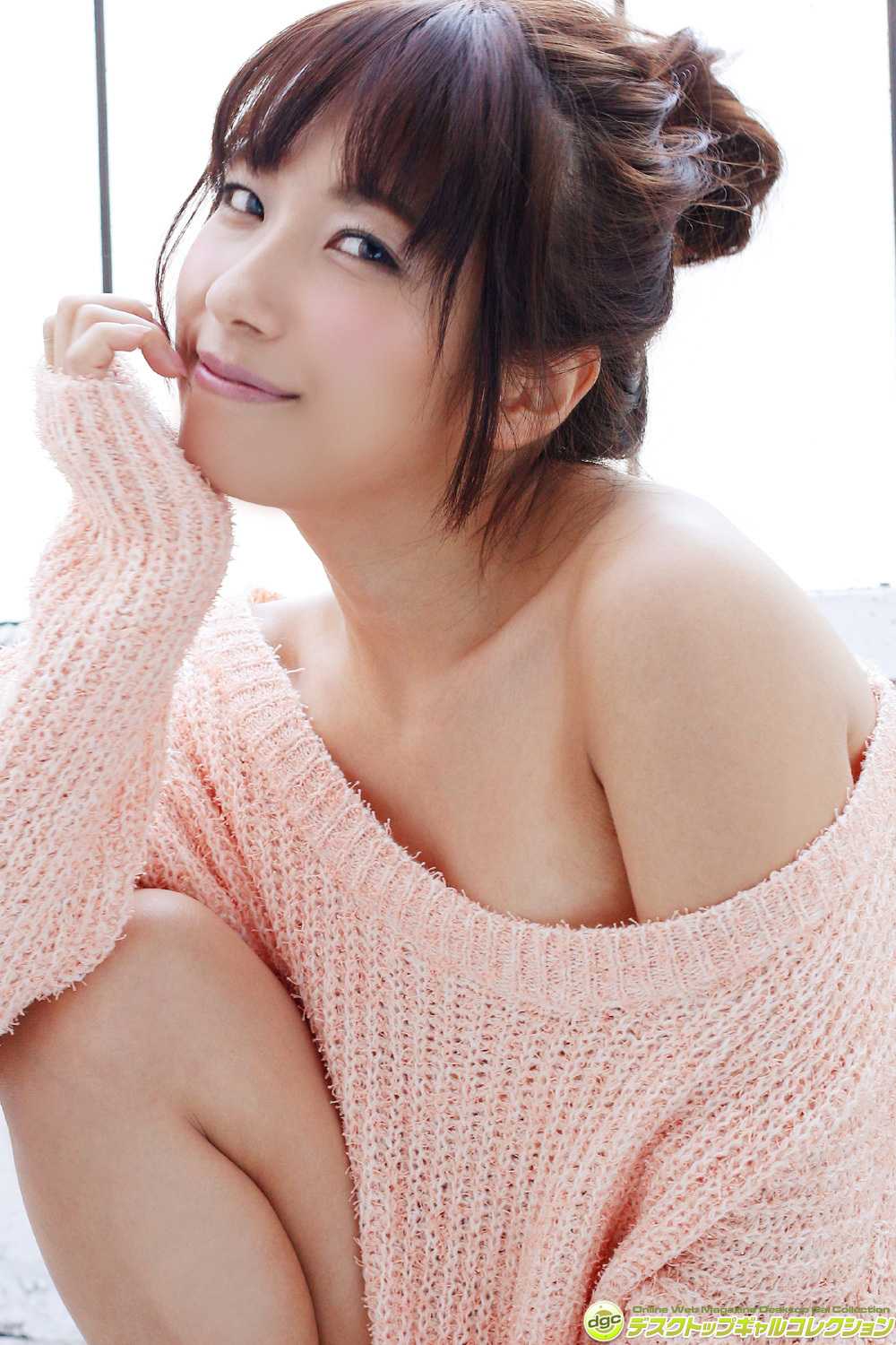 [DGC]2015.05 No.1234 Seira Sato 佐藤聖羅