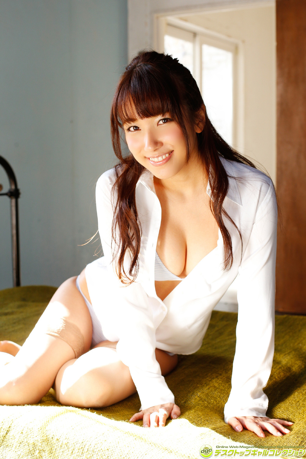 [DGC]2015.05 No.1234 Seira Sato 佐藤聖羅