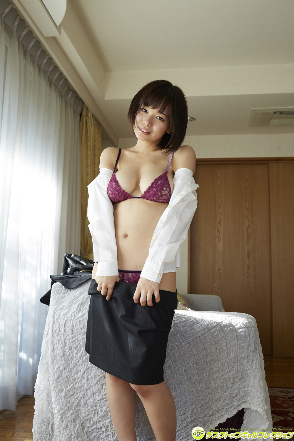 [DGC]2015.05 No.1238 Tsukasa Wachi 和地つかさ