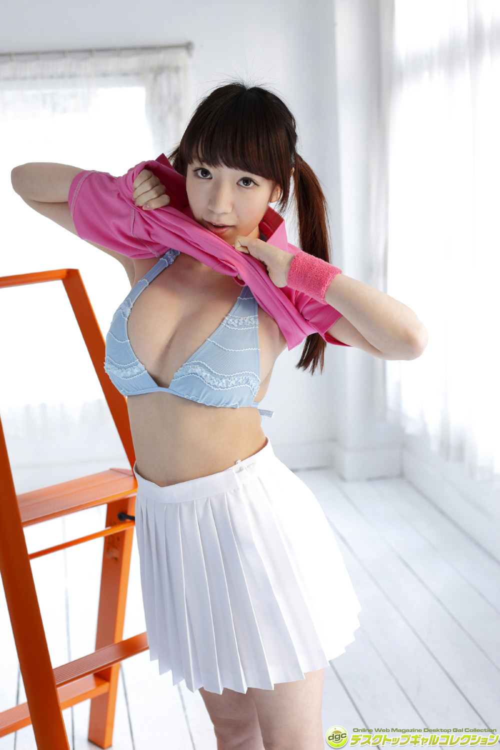 [DGC]2015.06 NO.1240 Airi Shimizu 清水あいり