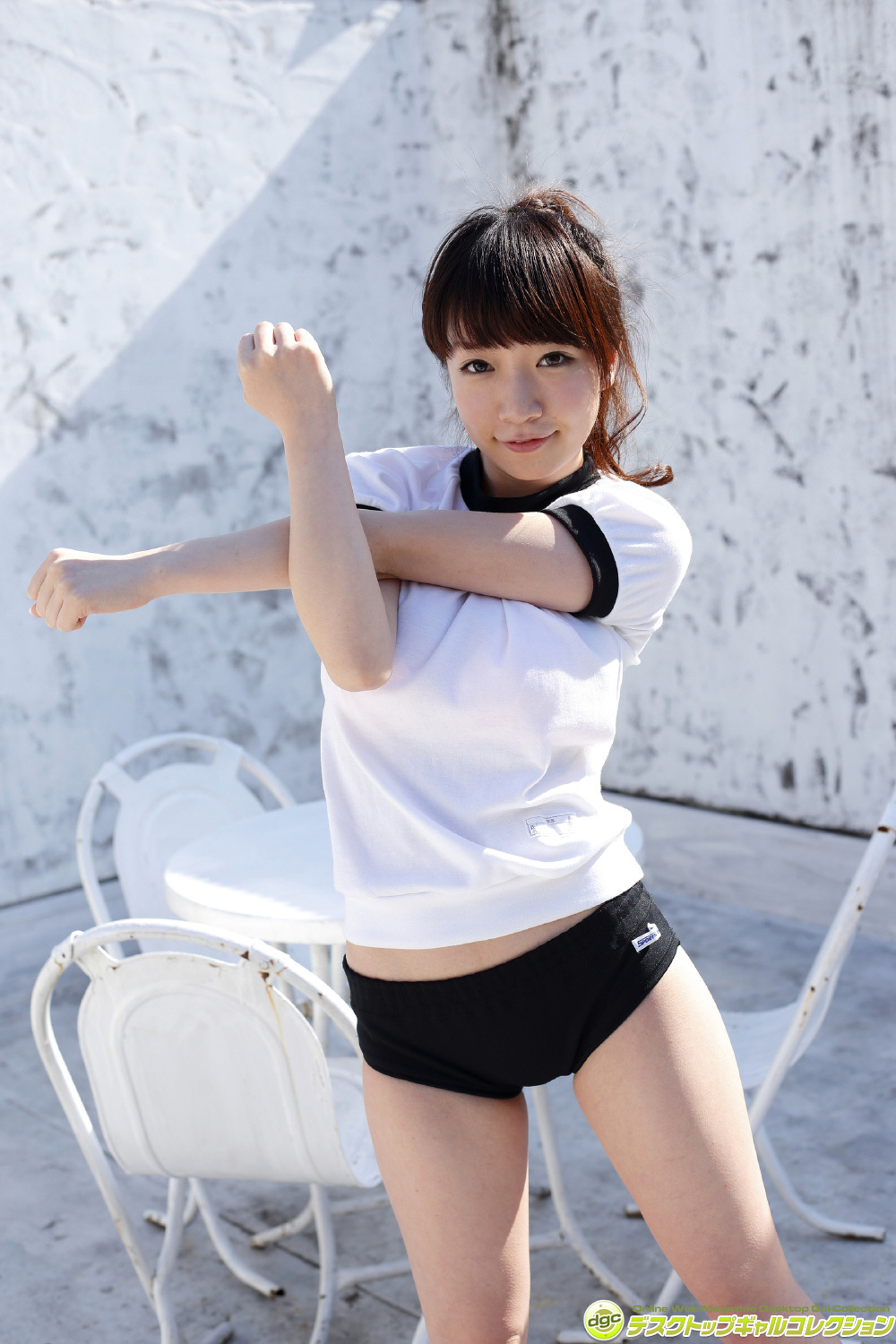 [DGC]2015.06 NO.1240 Airi Shimizu 清水あいり