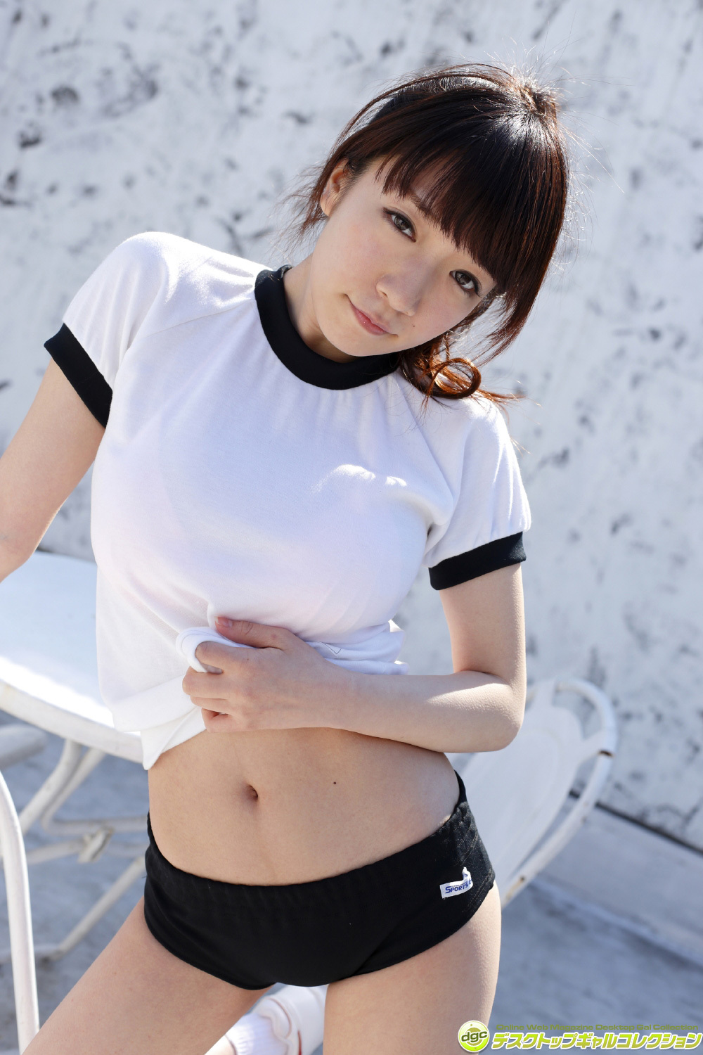 2015.06 No. 1240 Airi Shimizu Shimizu