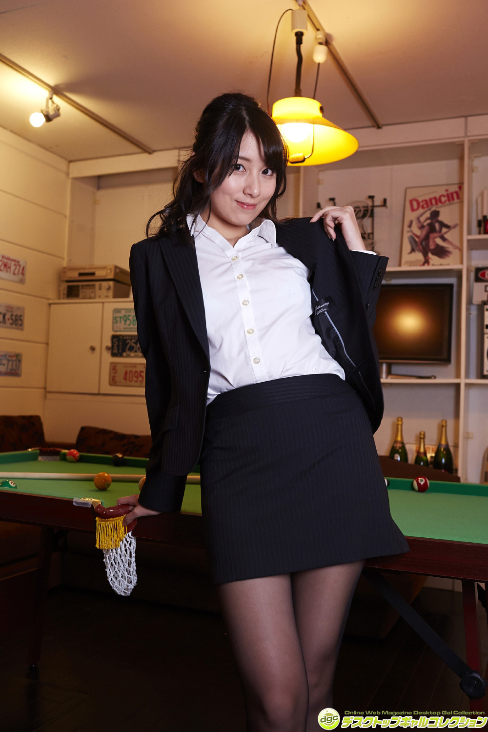 [DGC]2015.06 NO.1244 Yuri Kijima 木嶋ゆり