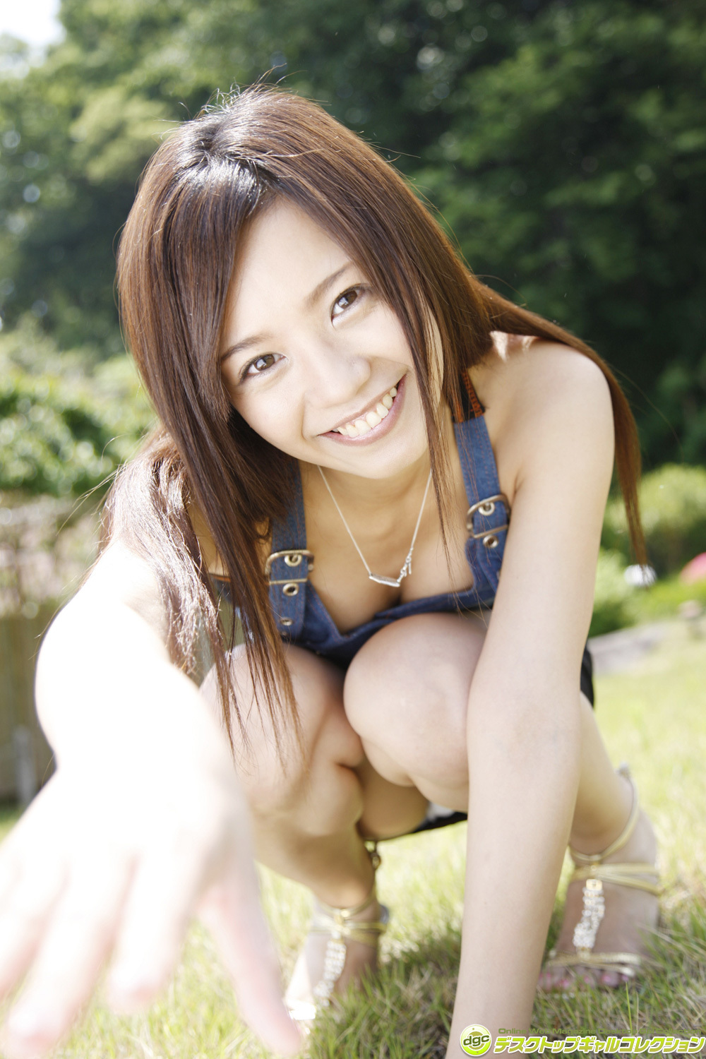 [DGC] 2015.11 No.1274 Reimi Tachibana 橘麗美